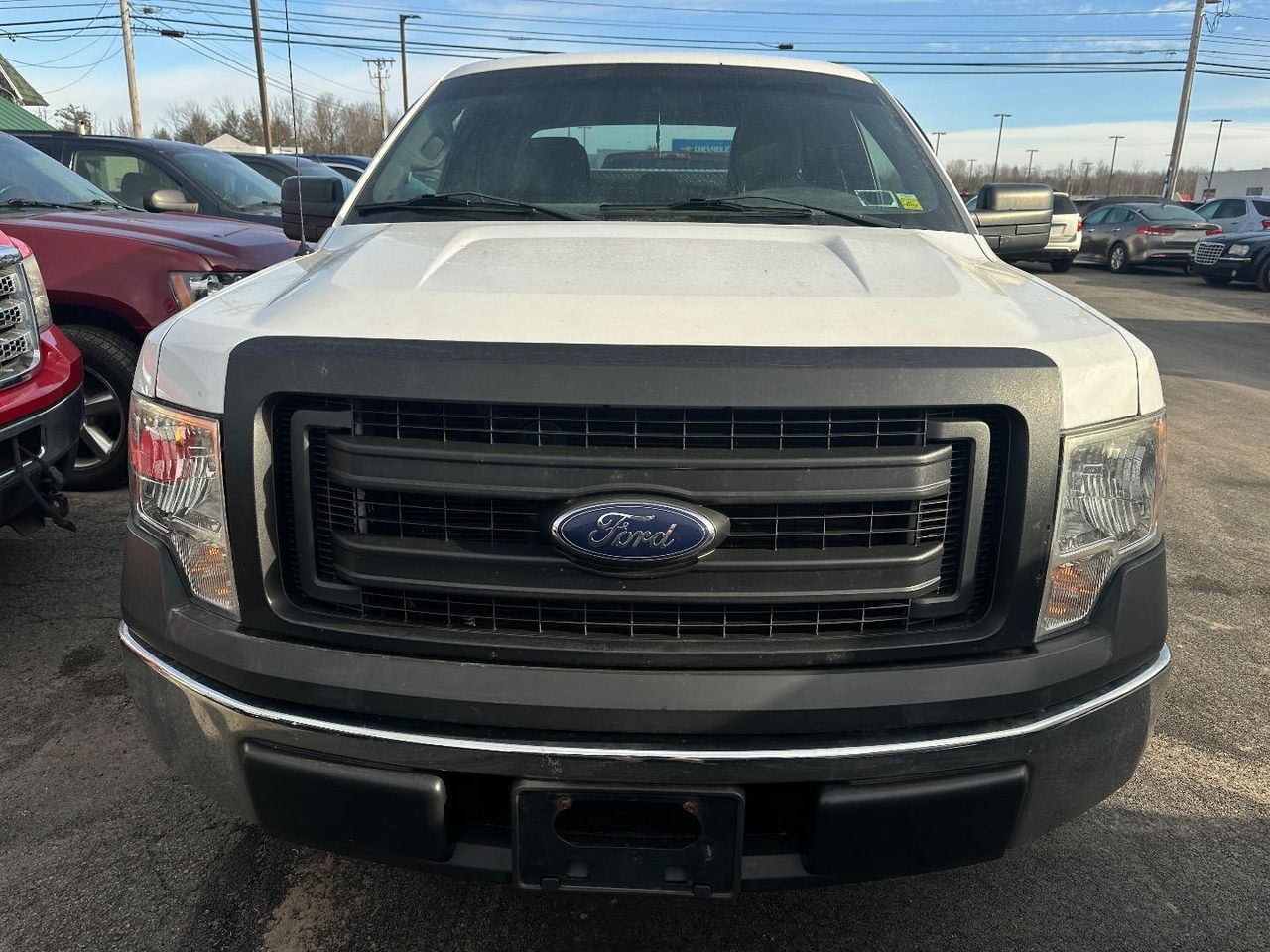 2014 Ford F-150