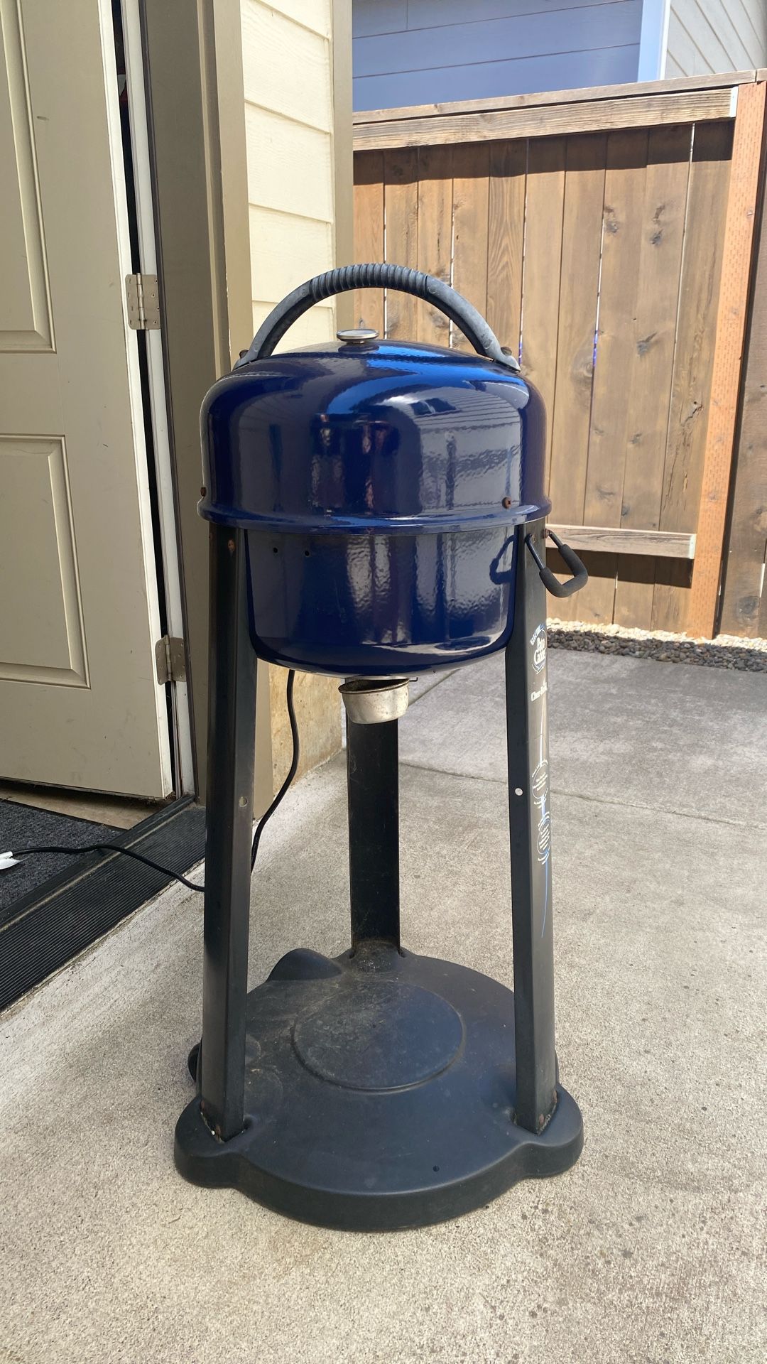 Char Broil Electric Grill