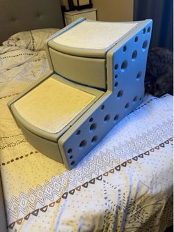 Pet stairs