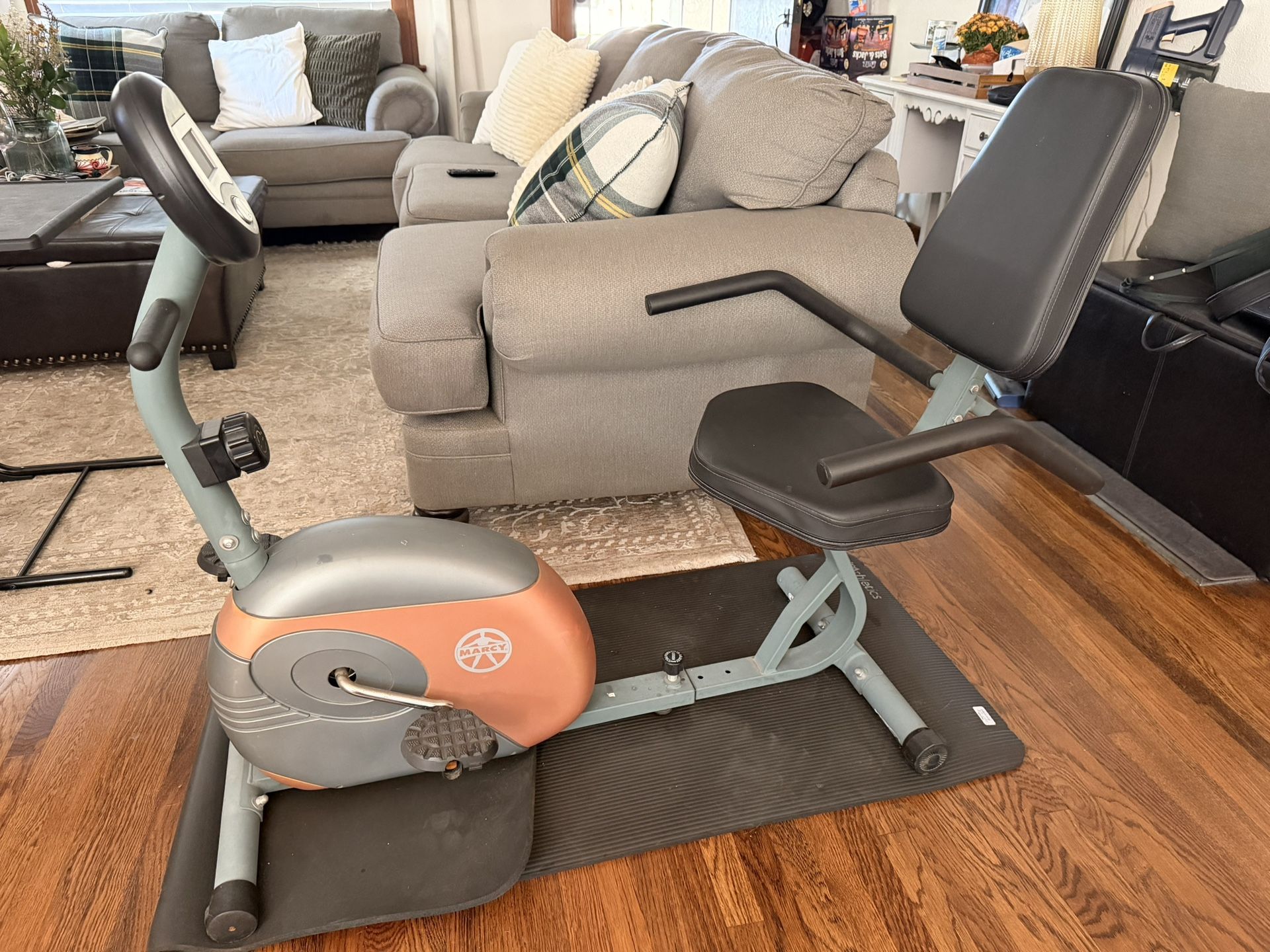 Exercise Bike