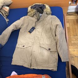 Rainforest jacket brand new