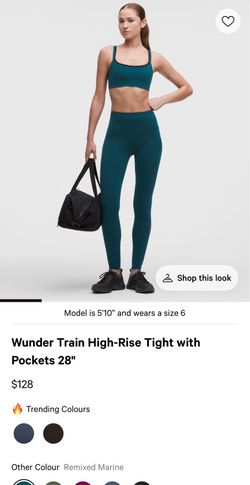 Lululemon Leggings