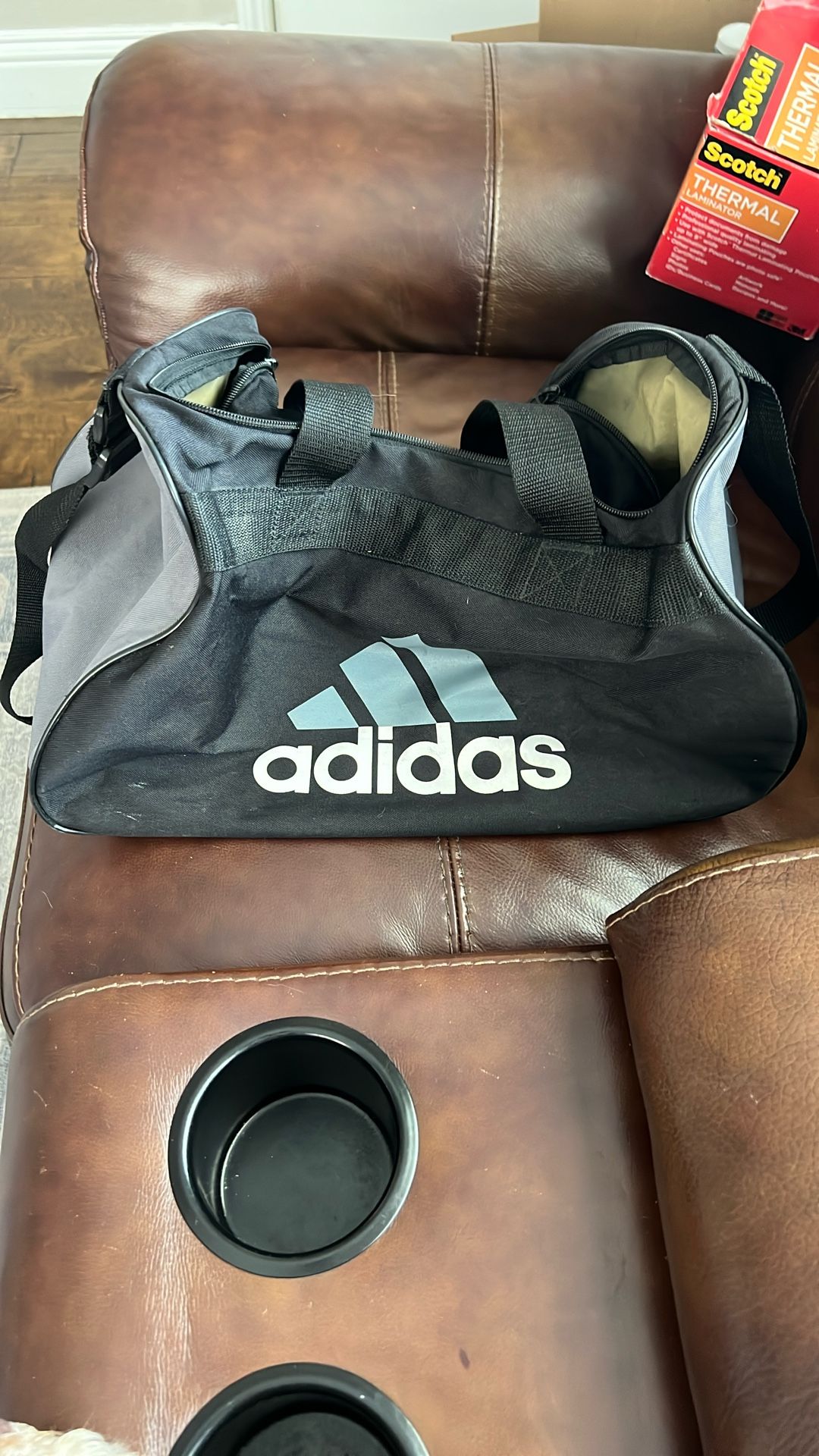 Adidas Duffel Bag