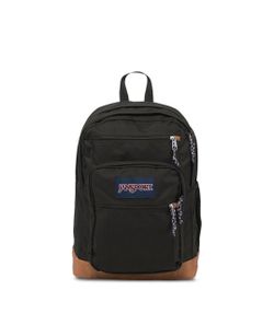 Black Jansport backpack