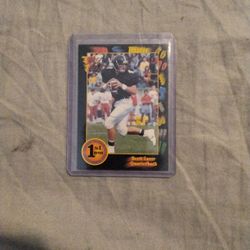 1991 Brett Favre