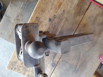 Heavy Duty Hitch