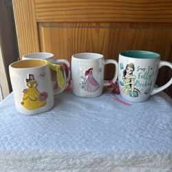 Disney Cup New $ 6.99 Each one