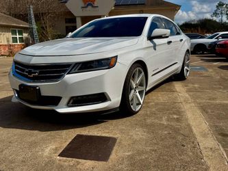 2020 Chevrolet Impala