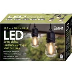  48' LED Filament String Light Set
500+ bought in past month