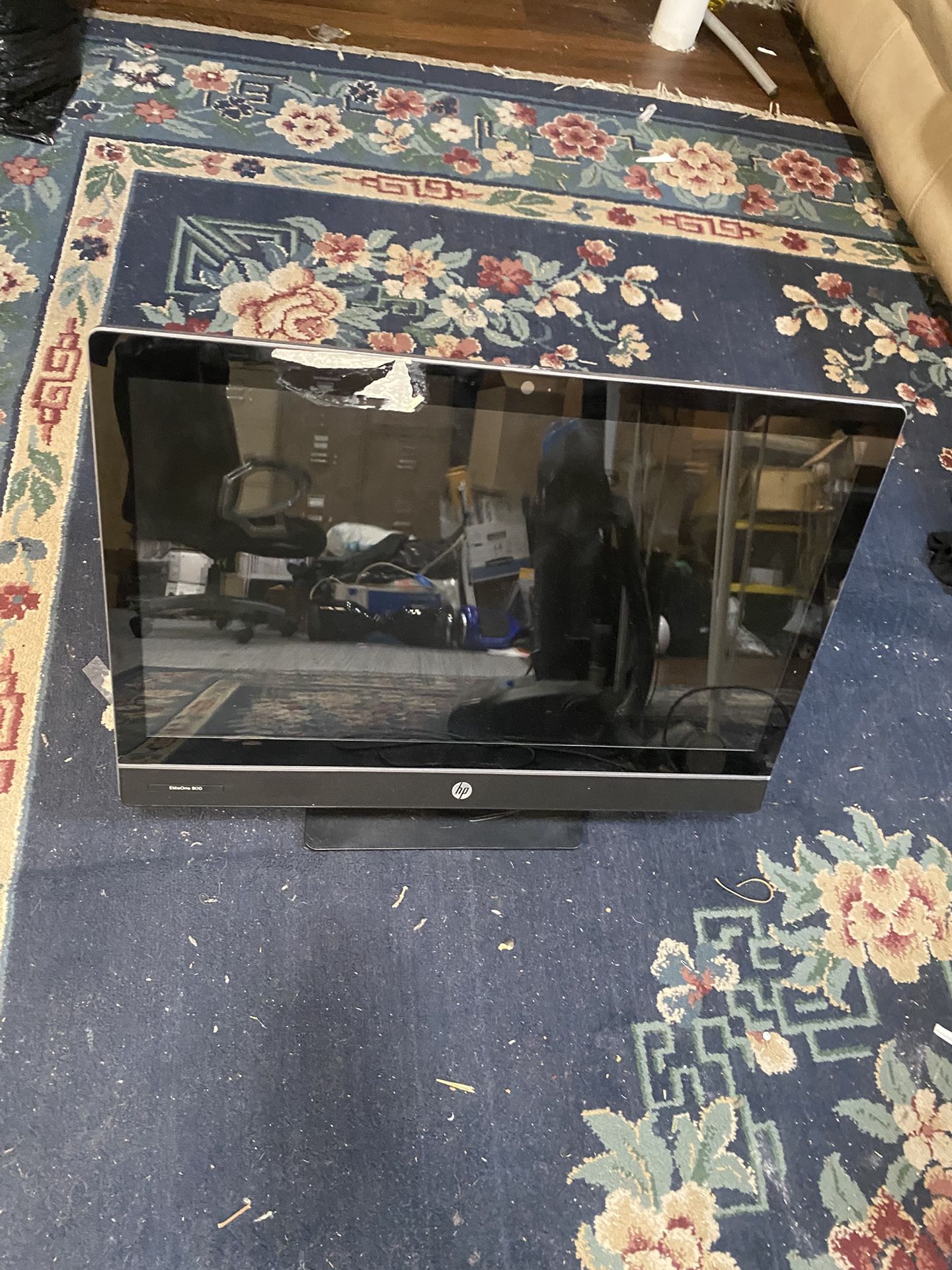 Hp Desktop Pc