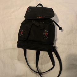 Mini Backpack 