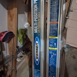 Werner Multi Position Pro Latter