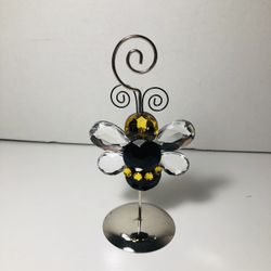 Jeweled Bumble Bee 🐝 Picture/ Paper Holder