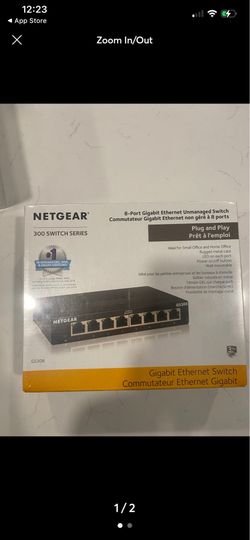 Netgear 300 Switch Series