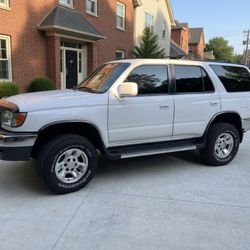 99 Toyota 4Runner