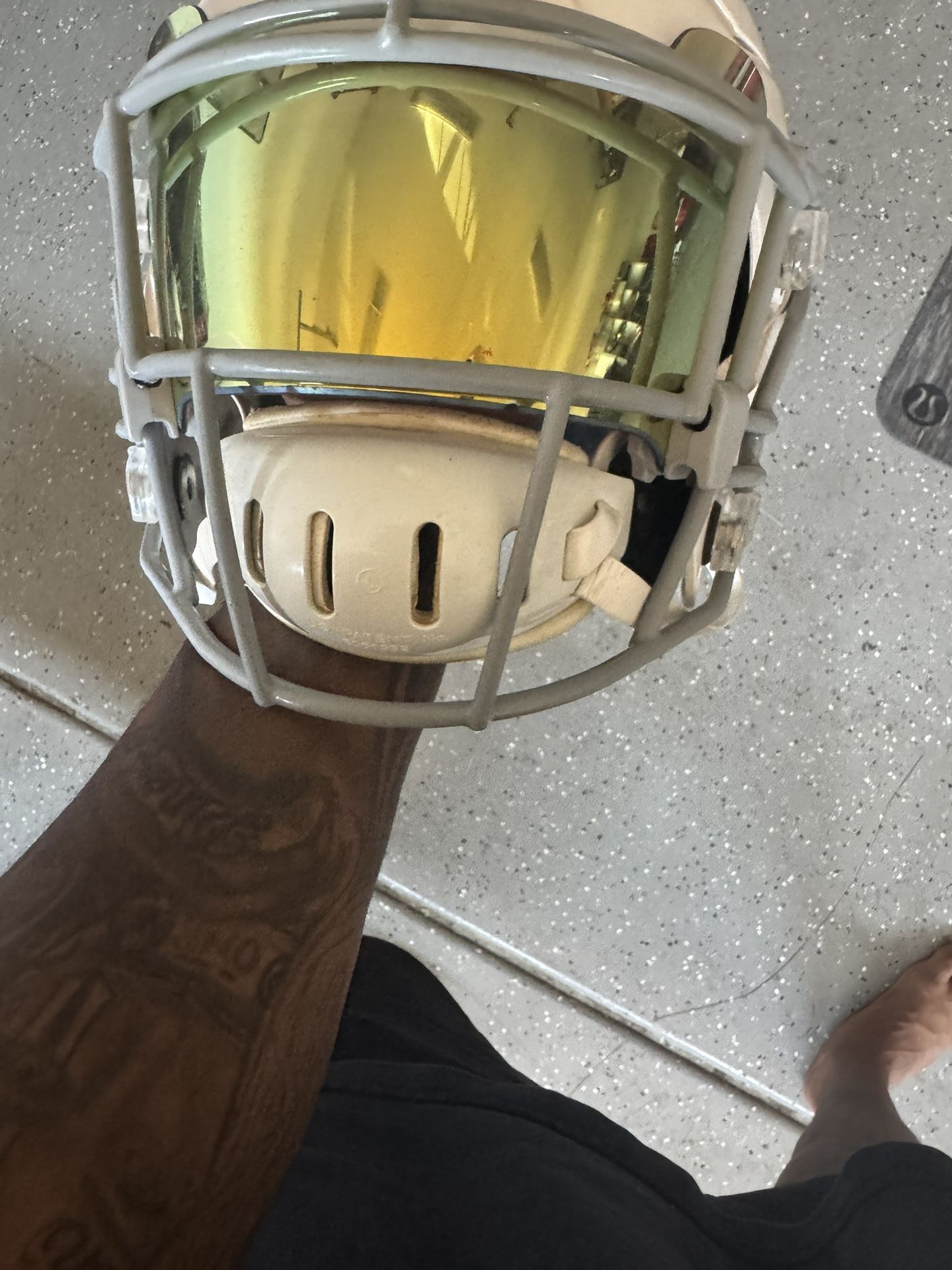 Oakley Football Visor