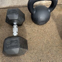 Ethos 35lbs Kettlebell 