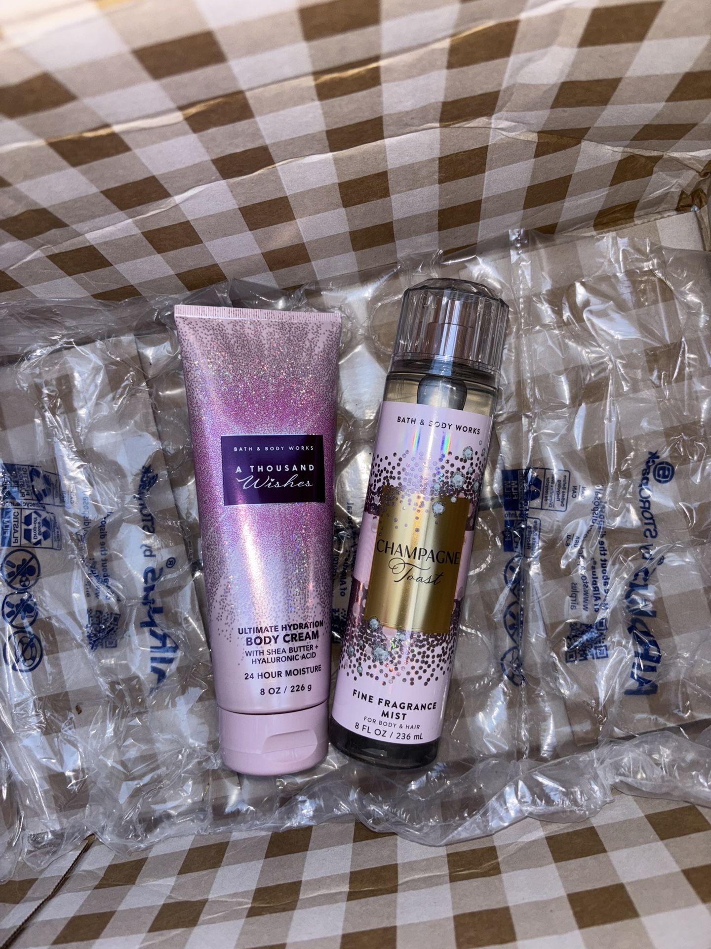 Bath And Body Works Duo Precio Firme
