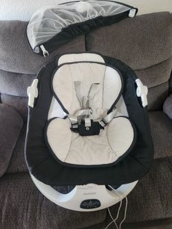 Baby swing