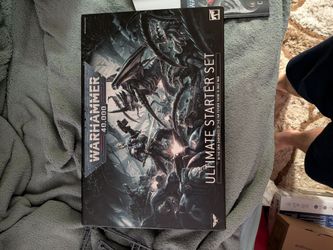 Warhammer Combat Patrol Starter Set