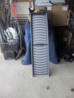 Dog or cat ramp