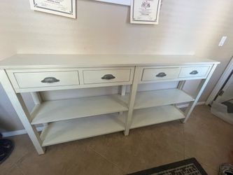 Entryway shelves and drawers/ Shoe rack