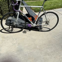 Trek 1200 Aluminum Road Bike  Don’t Reply If Not Serious 