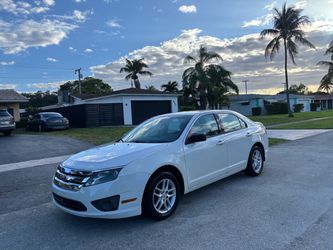 2011 Ford Fusion