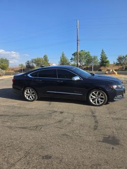 2016 Chevrolet Impala