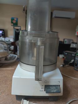 Cuisinart food processor
