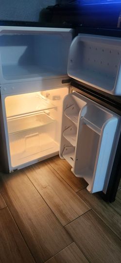 Nice mini fridge only $120