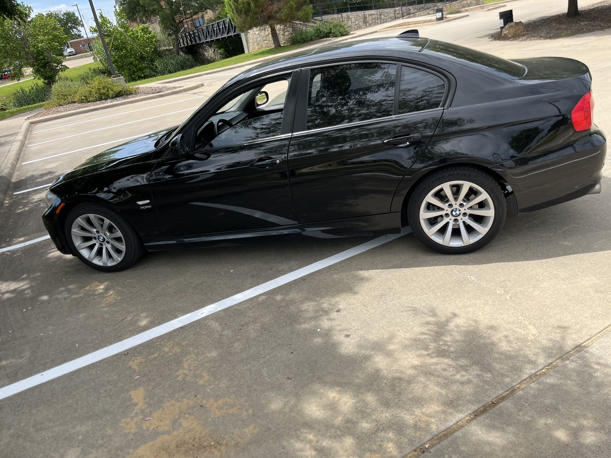 2011 BMW 3 Series