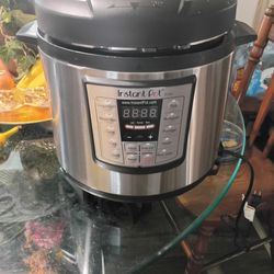 Instant pot