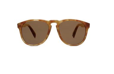 Warby Parker Griffen Sunglasses Rx Blonde Tortoise