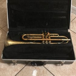 Selmer Bundy Trumpet