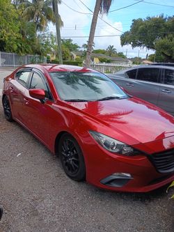 2016 Mazda Mazda3
