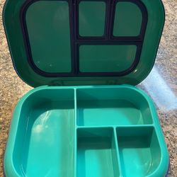 Bentgo leak proof Lunch Box With Ice Pack Attachment 