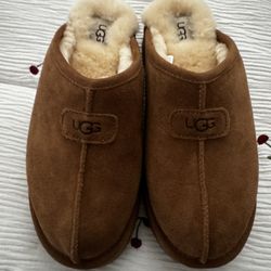 Ugg Platform Slippers 