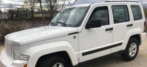 2010 Jeep Liberty