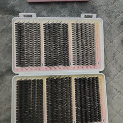Cluster Lashes