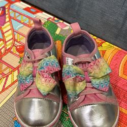 Toddler Girl Shoes