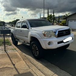 2007 Toyota Tacoma 