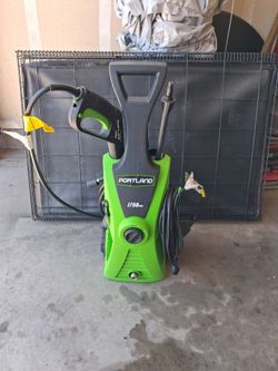 Portland Pressure Washer