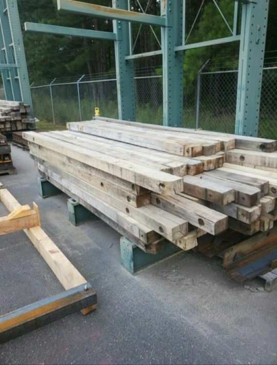 4x6 Lumber