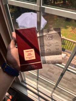 Tom Ford Lost Cherry Eau de Parfum 100ml