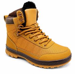 NEED GONE! Men’s Snow Boots Waterproof Warm Size 8