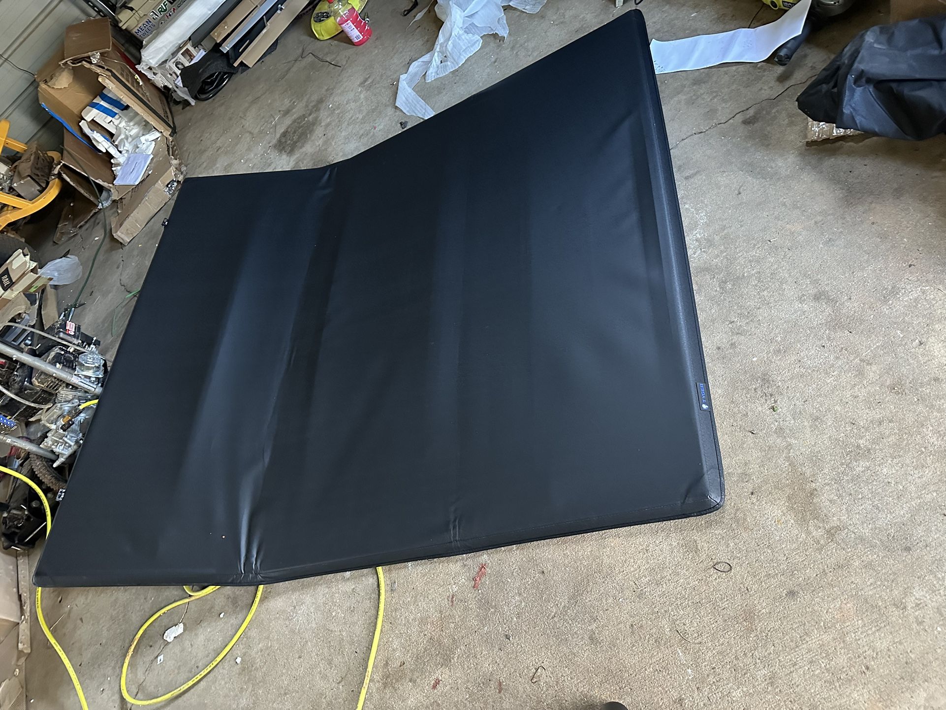 Tyger Bed Cover - Brand New 15-20 F150 Short Bed