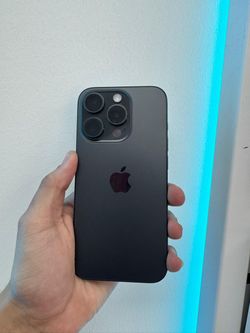 iPhone 15 Pro