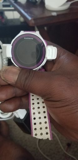 Garmin forerunner 220