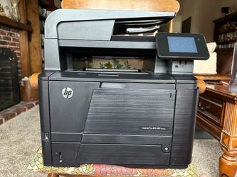 HP LaserJet Pro 400 MFP M425DN Printer Black All-In-One Duplex